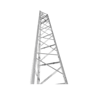 Torre Autosoportada. 24ft (7.3m) Titan T300 Galvanizada (incluye anclaje)