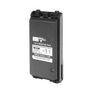 BaterÃa Li-Ion 2500 mAh Para Radios ICF3003/4003/ ICV86