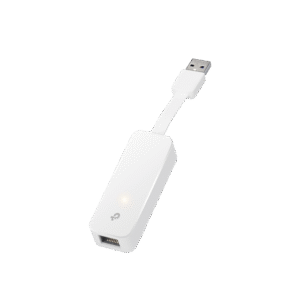 Adaptador de red Ethernet RJ45 10/100/1000Mbps a USB 3.0
