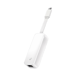 Adaptador de red Ethernet RJ45 10/100/1000Mbps a USB tipo C