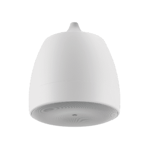 Altavoz Colgante Comercial | 6.5 in | 2 Vias | 300w | 8 Ohms | 70v/100v | Blanco