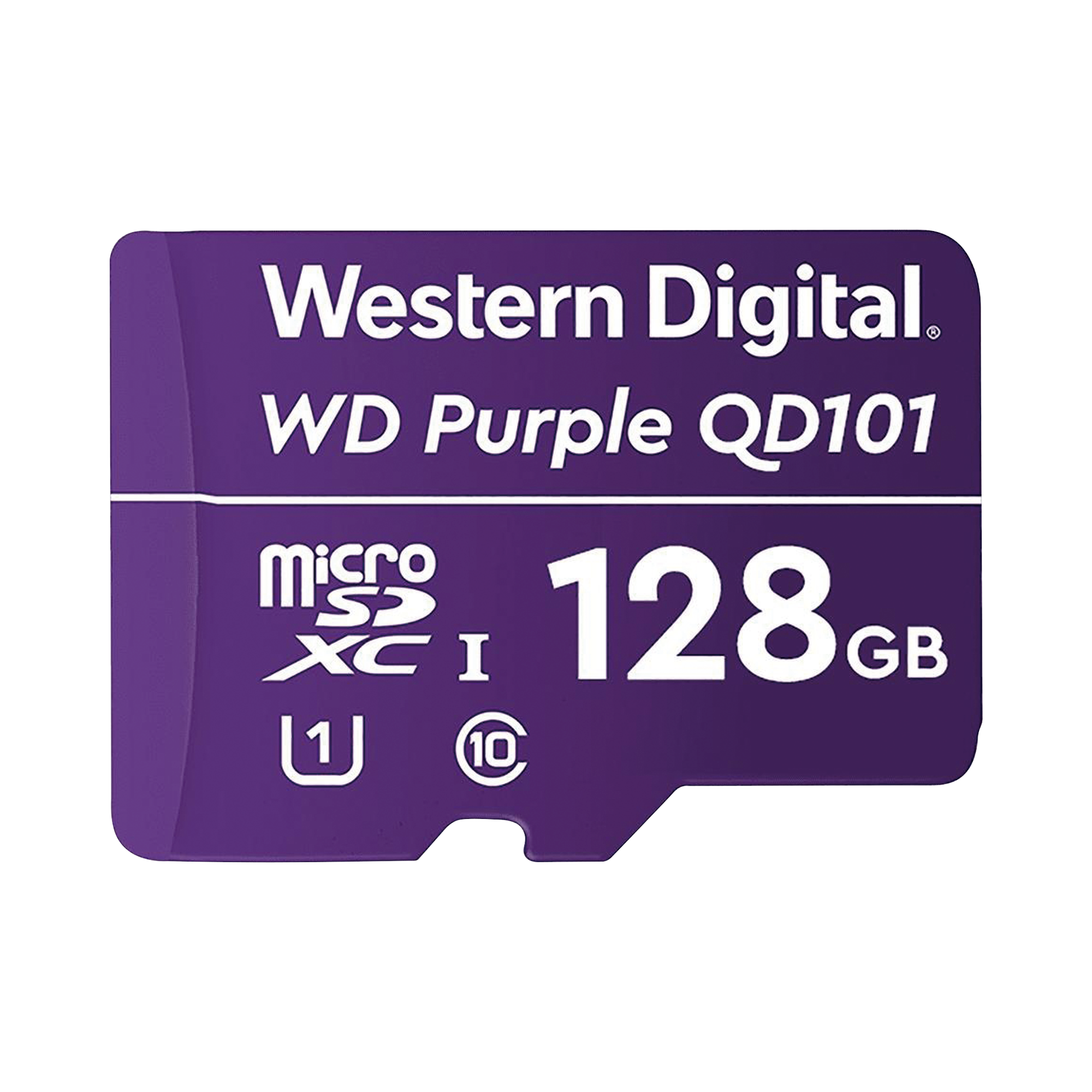 Memoria microSD de 128 GB PURPLE