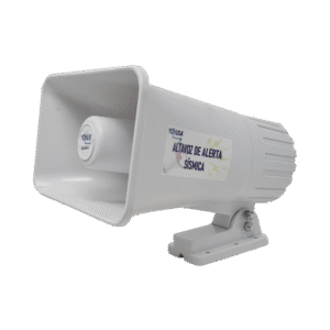 Sirena de Alertamiento Sísmico - Sonido Oficial