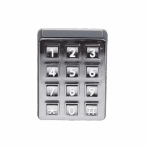 Refacción / Teclado Para Portero Telefonico Doorking Serie 1802 / Compatible con 1802-082