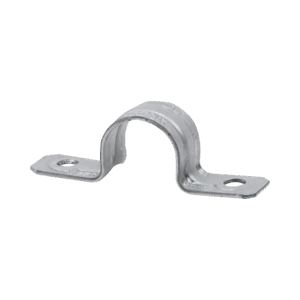 Abrazadera tipo Omega para Conduit Pared Gruesa de 1" (25 mm).